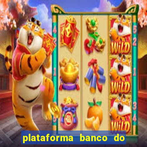 plataforma banco do brasil 777 bet