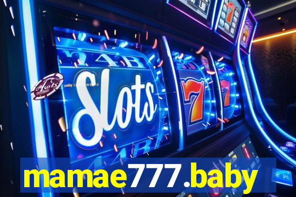 mamae777.baby