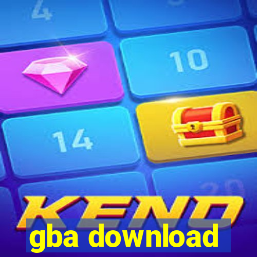 gba download