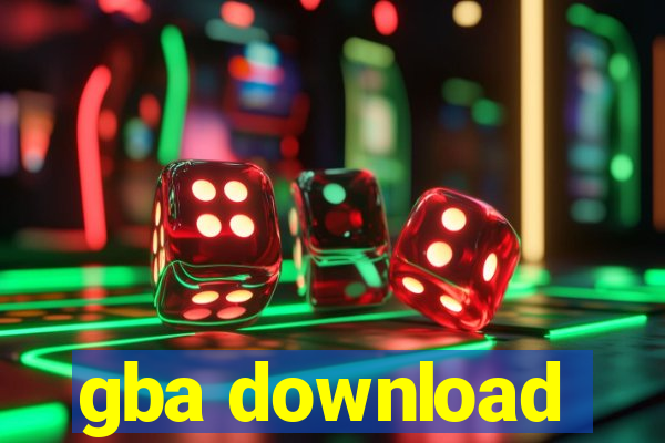 gba download