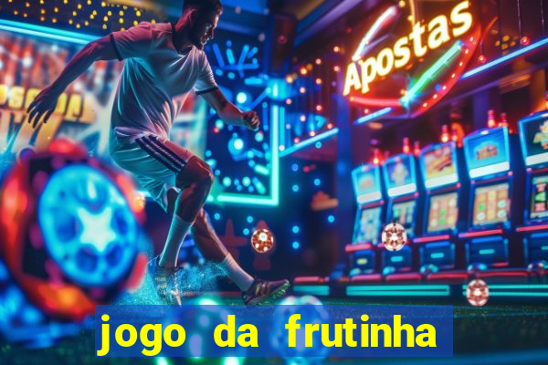 jogo da frutinha paga mesmo