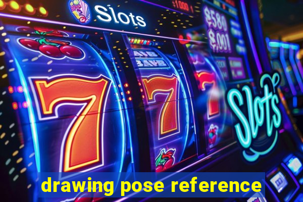 drawing pose reference