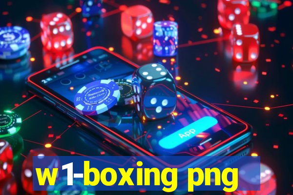 w1-boxing png