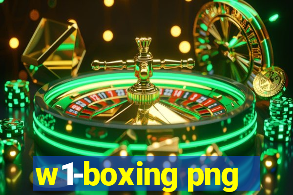 w1-boxing png