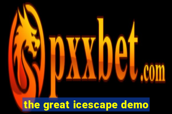 the great icescape demo