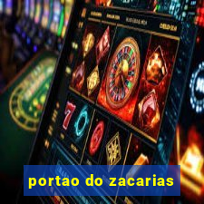 portao do zacarias