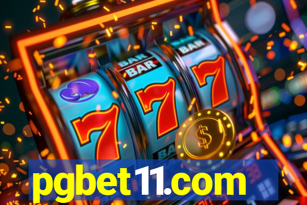 pgbet11.com