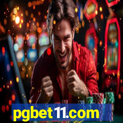 pgbet11.com