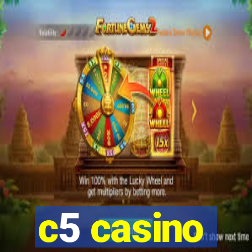 c5 casino