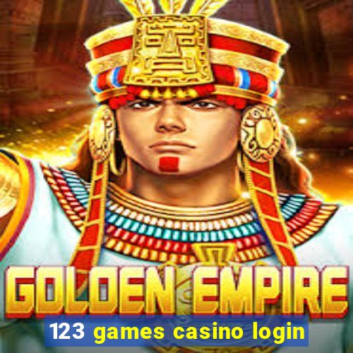 123 games casino login