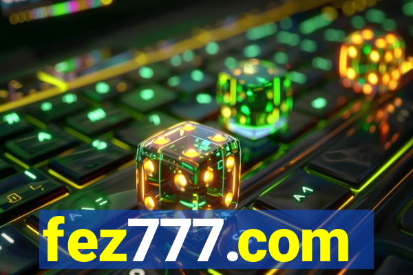 fez777.com