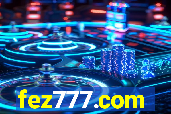 fez777.com