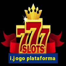 i.jogo plataforma