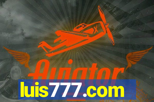 luis777.com