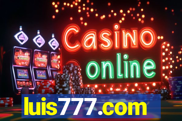 luis777.com