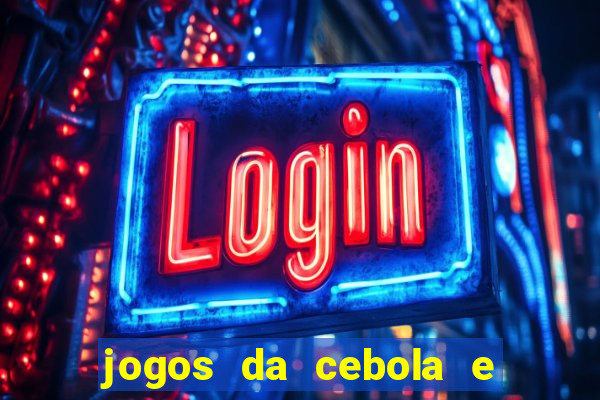 jogos da cebola e berinjela de corrida
