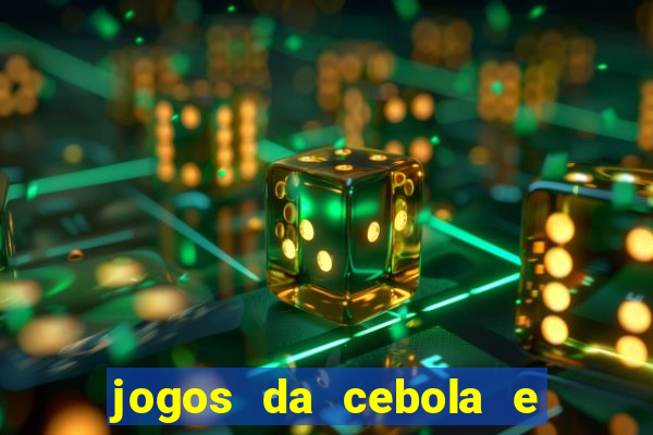 jogos da cebola e berinjela de corrida