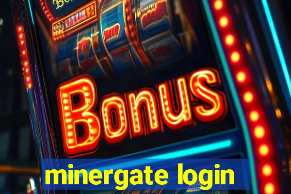 minergate login