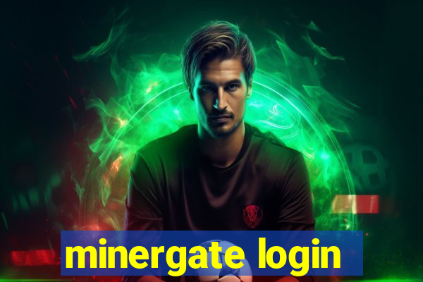 minergate login