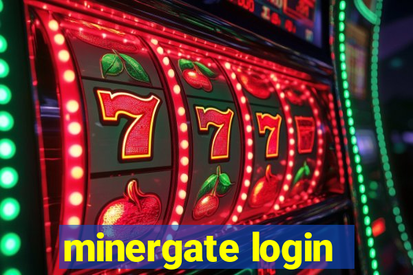 minergate login