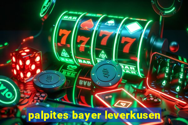 palpites bayer leverkusen