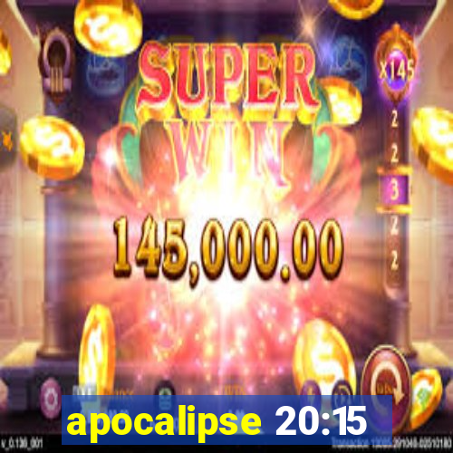 apocalipse 20:15