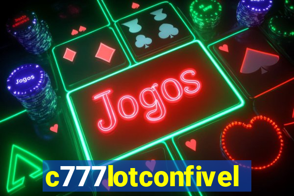 c777lotconfivel