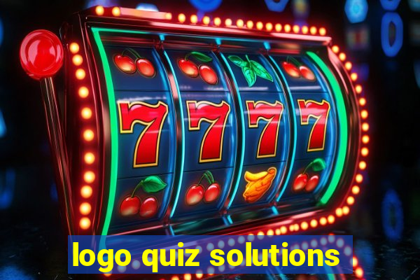 logo quiz solutions