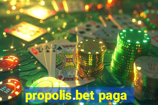 propolis.bet paga