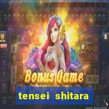 tensei shitara slime datta ken online dublado