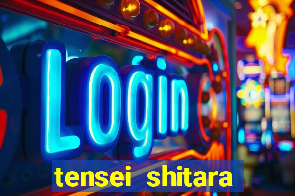 tensei shitara slime datta ken online dublado