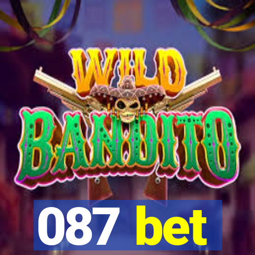 087 bet