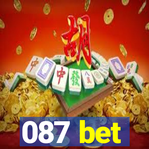 087 bet