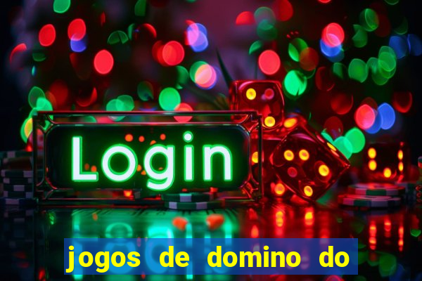 jogos de domino do tio ze