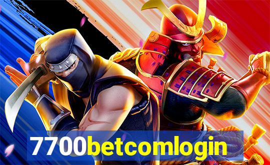 7700betcomlogin