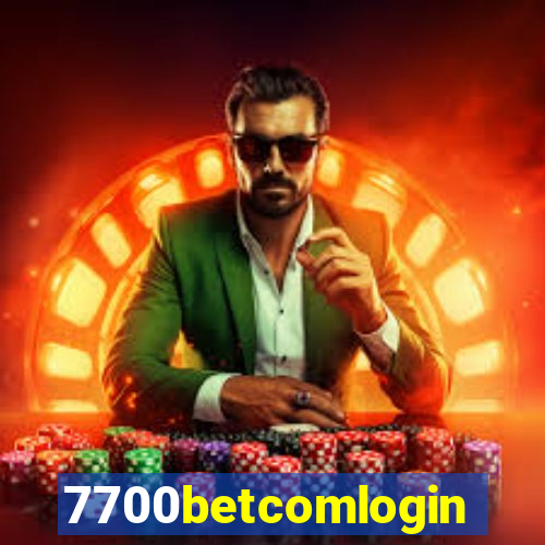 7700betcomlogin