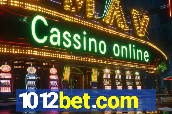 1012bet.com