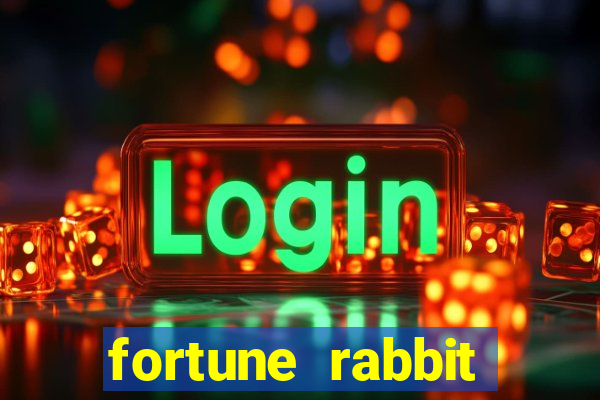 fortune rabbit melhor horario