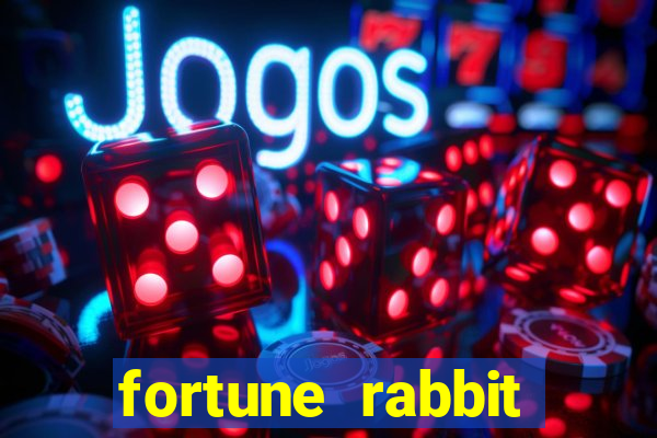 fortune rabbit melhor horario