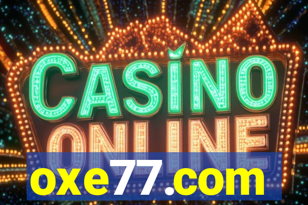oxe77.com
