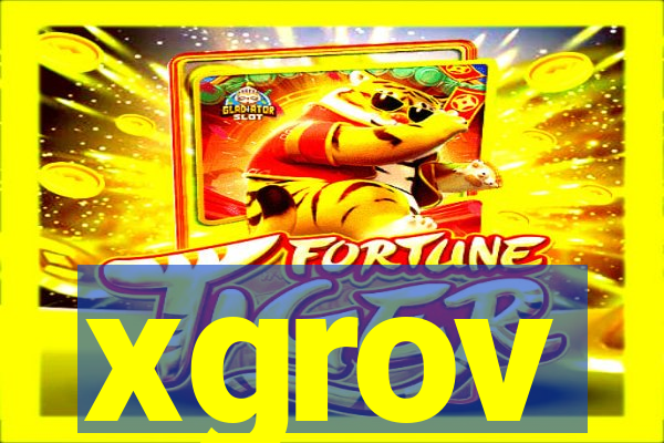 xgrov