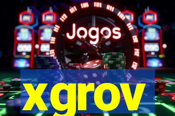 xgrov