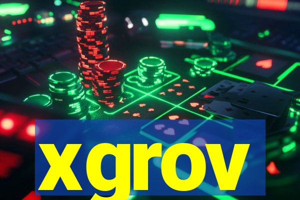 xgrov