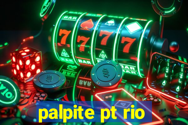 palpite pt rio