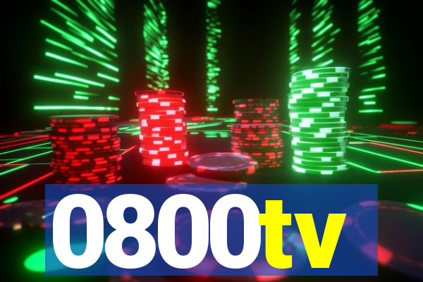 0800tv