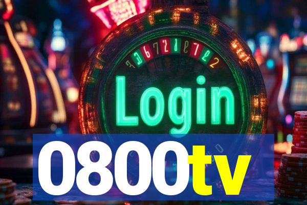 0800tv
