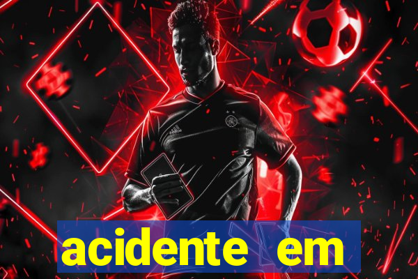 acidente em teresina hoje