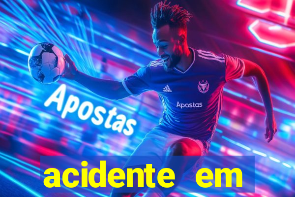 acidente em teresina hoje