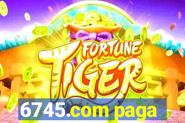 6745.com paga
