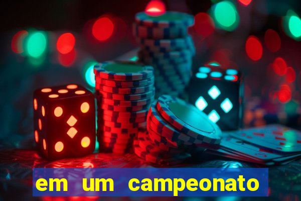 em um campeonato de futebol cada time joga exatamente 19 partidas